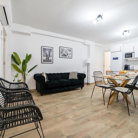 Trendyhomes Granada Centro - Ubicacion Y Confort Exteriör bild