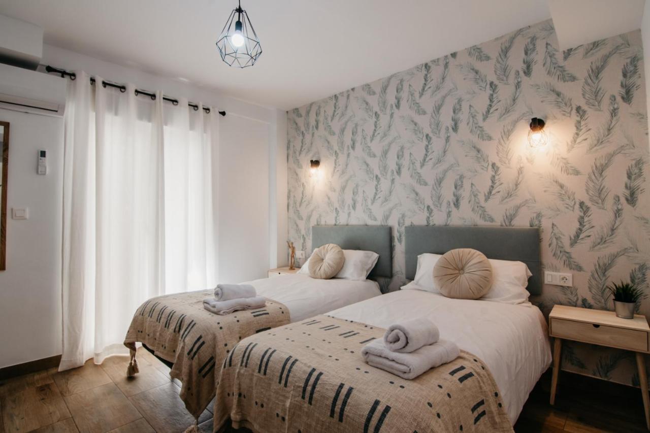 Trendyhomes Granada Centro - Ubicacion Y Confort Exteriör bild