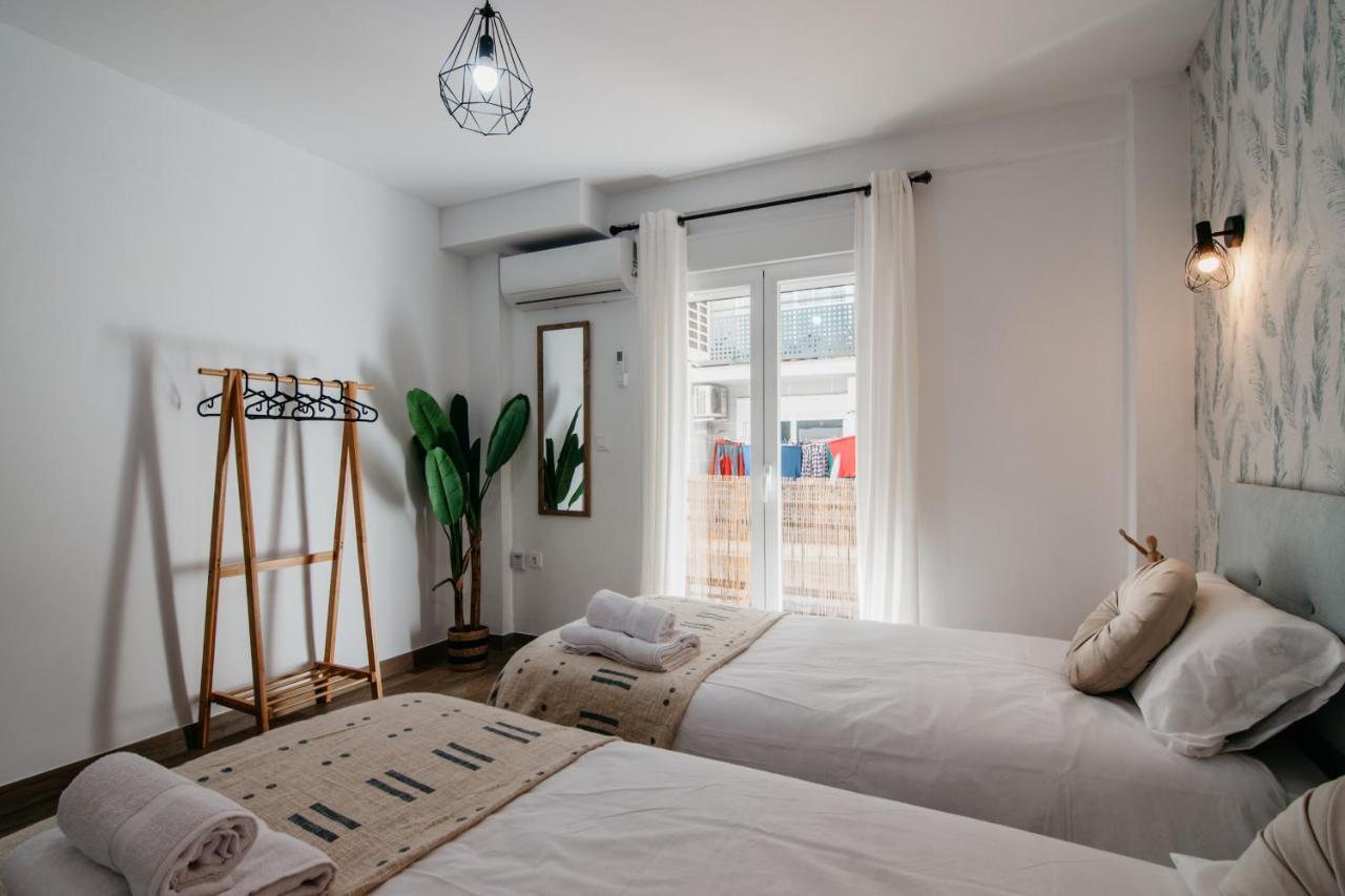 Trendyhomes Granada Centro - Ubicacion Y Confort Exteriör bild