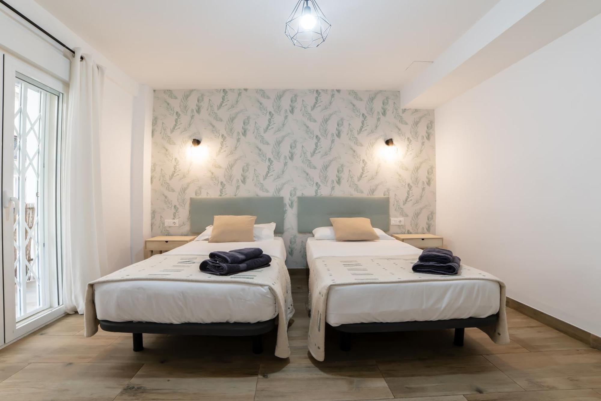 Trendyhomes Granada Centro - Ubicacion Y Confort Exteriör bild