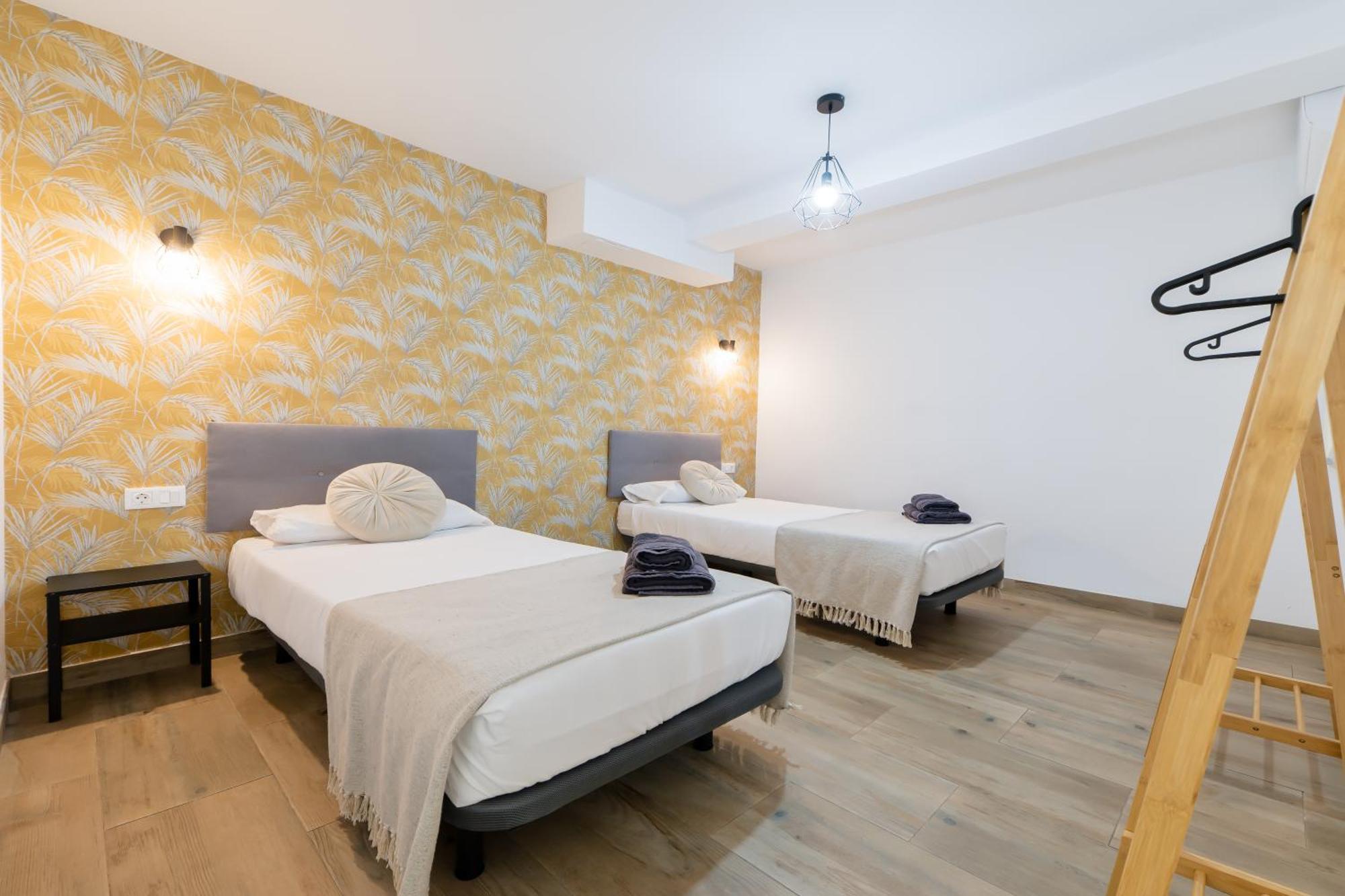 Trendyhomes Granada Centro - Ubicacion Y Confort Exteriör bild