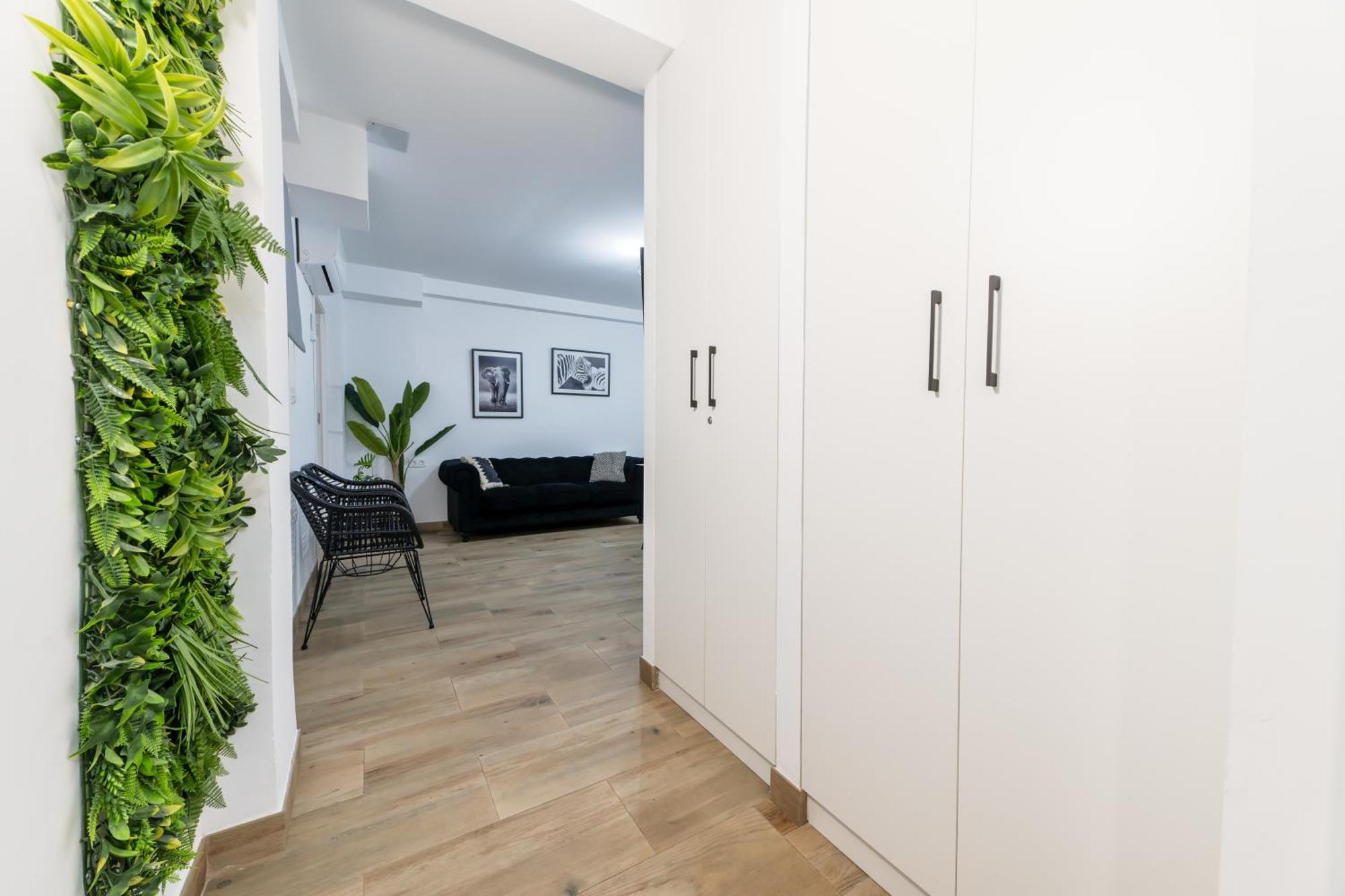 Trendyhomes Granada Centro - Ubicacion Y Confort Exteriör bild