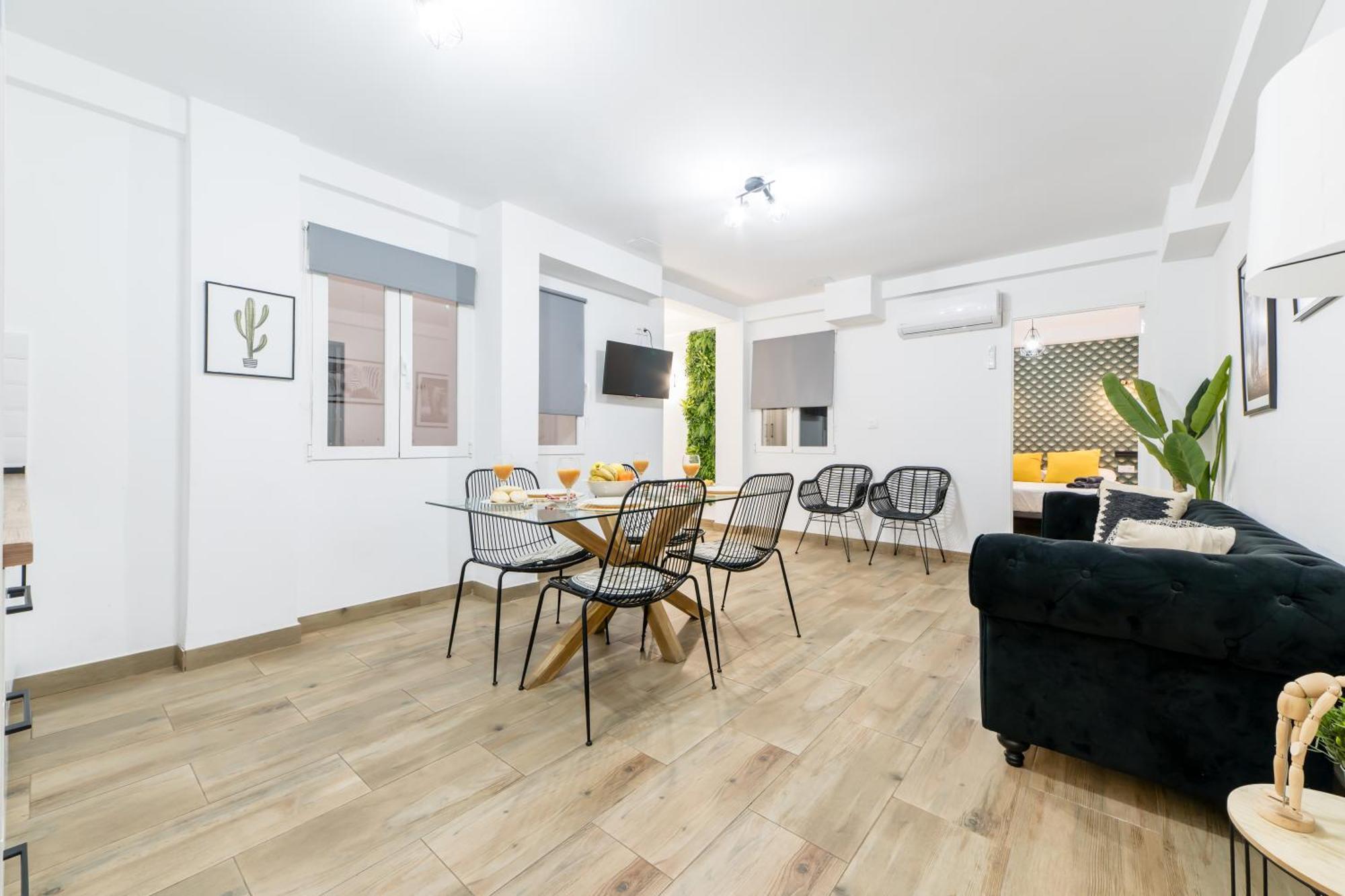 Trendyhomes Granada Centro - Ubicacion Y Confort Exteriör bild
